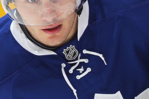 NHL Trade Speculation: Philadelphia Flyers Targeting Toronto's Luke Schenn?