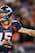 DENVER, CO - JANUARY 08: Quarterback Tim Tebow #15 of the Denver Broncos drops back to pass during the AFC Wild Card Playoff game at Sports Authority Field against the Pittsburgh Steelers at Mile High on January 8, 2012 in Denver, Colorado. (Photo by Jeff Gross/Getty Images)