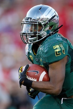 NFL Draft 2012: Why LaMichael James Will Be a Mid-Round Steal