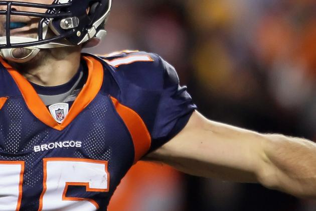 Tim Tebow's Win over Steelers: Greatest