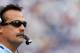 NASHVILLE, TN - SEPTEMBER 20: Jeff Fisher the Head Coach of the Tennessee Titans is pictured during the NFL game against the Houston Texans at LP Field on September 20, 2009 in Nashville, Tennessee. The Texans won 34-31. (Photo by Andy Lyons/Getty Images)