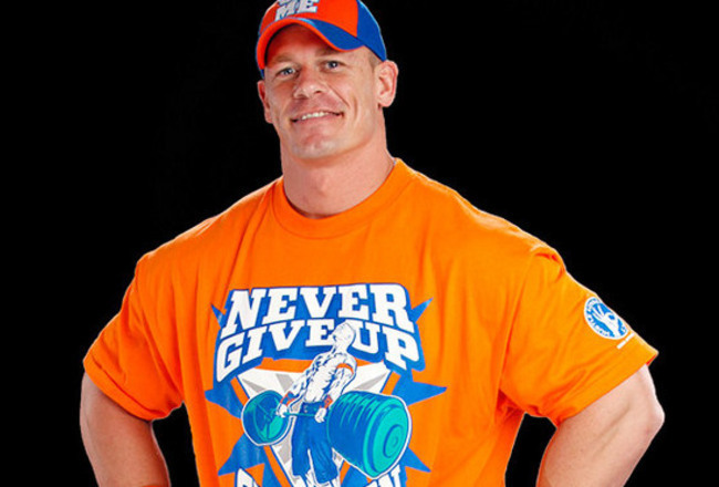 John Cena - not the greatest?