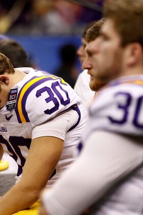 LSU Can Learn from Past SEC Championship Teams