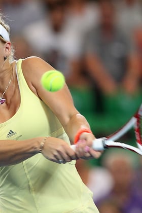 Australian Open 2012 Predictions: Why Caroline Wozniacki Won't Exit Quickly