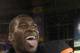 GLENDALE, AZ - JANUARY 02: Justin Blackmon #81 of the Oklahoma State Cowboys celebrates after Oklahoma State Cowboys won 41-38 in overtime against the Stanford Cardinal during the Tostitos Fiesta Bowl on January 2, 2012 at University of Phoenix Stadium in Glendale, Arizona. (Photo by Donald Miralle/Getty Images)
