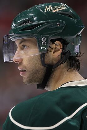 Matt Cullen Is Passing on the Lessons Learned