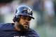 MILWAUKEE, WI - OCTOBER 09: Prince Fielder #28 of the Milwaukee Brewers rounds the bases on his 2-run home run in the bottom of the fifth inning against the St. Louis Cardinals during Game one of the National League Championship Series at Miller Park on October 9, 2011 in Milwaukee, Wisconsin. (Photo by Christian Petersen/Getty Images)