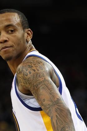 NBA Trade Rumors: Warriors Trading Monta Ellis for Danny Granger Makes No Sense