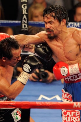 Pacquiao vs. Mayweather: Agree to Fight, but Issues Still Unresolved