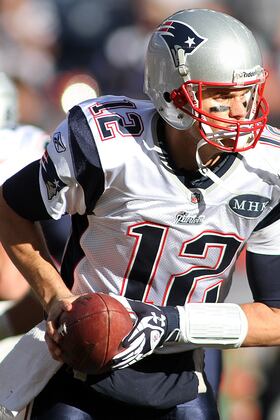 Denver Broncos vs. New England Patriots: 3 Stats to Watch