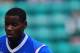 EDINBURGH, SCOTLAND - DECEMBER 10: Rangers player Maurice Edu in action during the Clydesdale Bank Scottish Premier league game between Hibernian and Rangers at Easter Road on December 10, 2011 in Edinburgh, Scotland. (Photo by Stu Forster/Getty Images)