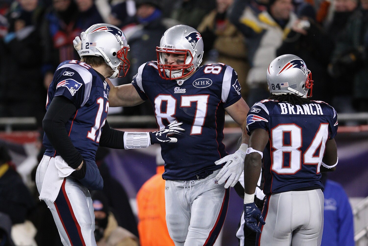 Denver Broncos vs. New England Patriots: Live Score, Video ...