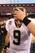 SAN FRANCISCO, CA - JANUARY 14: Drew Brees #9 of the New Orleans Saints reacts after they lost their game against the the San Francisco 49ers in the NFC Divisional playoff game at Candlestick Park on January 14, 2012 in San Francisco, California. (Photo by Ezra Shaw/Getty Images)