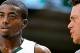 George Beamon is averaging 18.7 points per game in MAAC play.