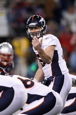 Tim Tebow: Denver Broncos Should Trade Star QB While Stock Is Still High