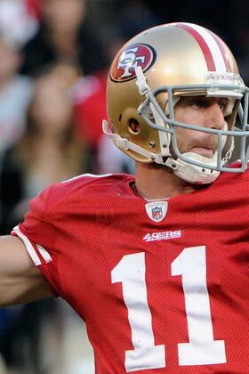 NFL Playoffs 2012: Alex Smith Gets the Intangible He Needed to Lead 49ers