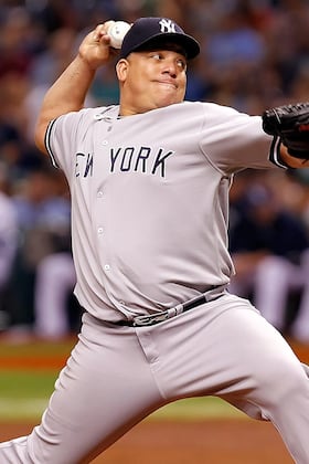 MLB Breaking News: Oakland A's Reportedly Sign Free Agent Pitcher Bartolo Colon