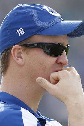 Indianapolis Colts: Tough Decision Ahead...Manning, Luck or Both?