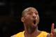Kobe Bryant has scored 40 points in three consecutive games and the Lakers have won 5 of 6