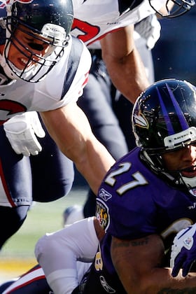 NFL Playoffs 2012 Fantasy Football: Running Back Championship Round Rankings