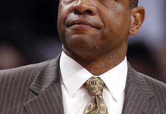Celtics' head coach Doc Rivers feels that the Celtics will play progressively better as the season goes on.