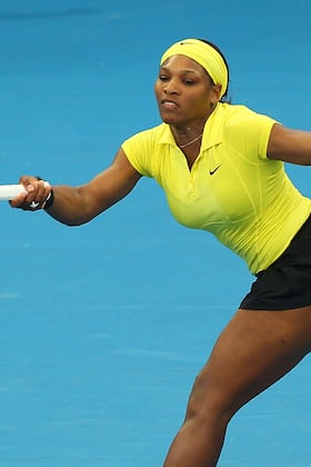 Serena Williams Opens Australian Open 2012 Campaign Soon: Tamira Paszek Opponent