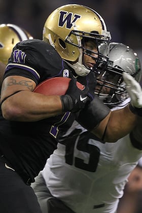 2012 NFL Draft: Chris Polk and Top Potential Second-Round Steals
