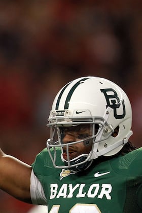2012 NFL Mock Draft: Robert Griffin III and Best Athletes Available