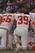 DENVER, CO - JANUARY 01: The Kansas City Chiefs defense huddle in a moment of silence as Chris Kuper #73 of the Denver Broncos is taken off the field after a leg injury at Sports Authority Field at Mile High on January 1, 2012 in Denver, Colorado. The Chiefs defeated the Broncos 7-3 as the Broncos advanced to the AFC playoffs. (Photo by Doug Pensinger/Getty Images)