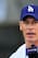 LOS ANGELES, CA - AUGUST 20: WWE Superstar John Cena throws the ceremonial first pitch for the Los Angeles Dodgers as they play the Chicago Cubs on August 20, 2009 at Dodger Stadium in Los Angeles, California. (Photo by Jacob de Golish/Getty Images)