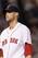BOSTON, MA - AUGUST 01: Daniel Bard #51 of the Boston Red Sox reacts after a hit by Asdrubal Cabrera of the Cleveland Indians is ruled a two run homer in the eighth inning on August 1, 2011 at Fenway Park in Boston, Massachusetts. (Photo by Elsa/Getty Images)
