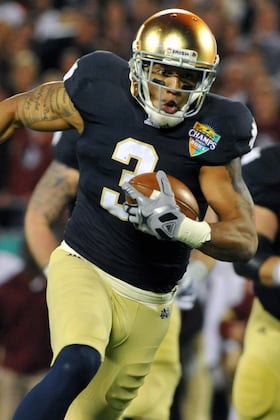 2012 NFL Draft: Michael Floyd Skipping Senior Bowl Will Cause ND Star to Fall