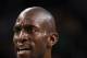 Now more than ever Kevin Garnett appears past his prime on the court.