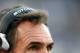 PHILADELPHIA, PA - JANUARY 01: Head coach Mike Shanahan of the Washington Redskins watches from the sidelines during the second half against the Philadelphia Eagles at Lincoln Financial Field on January 1, 2012 in Philadelphia, Pennsylvania. (Photo by Rob Carr/Getty Images)