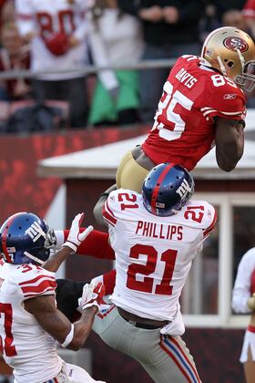NFL Playoffs 2012: Getting Tickets for San Francisco 49ers vs. New York Giants