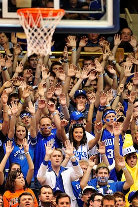 ACC Betting and Handicapping Spotlight: The Duke Blue Devils