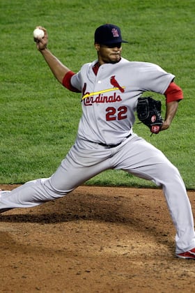 MLB Free Agency: Why Edwin Jackson Is Needed to Keep the Cardinals on Top