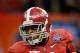NEW ORLEANS, LA - JANUARY 09: Trent Richardson #3 of the Alabama Crimson Tide runs with the ball against the Louisiana State University Tigers during the 2012 Allstate BCS National Championship Game at Mercedes-Benz Superdome on January 9, 2012 in New Orleans, Louisiana. (Photo by Chris Graythen/Getty Images)