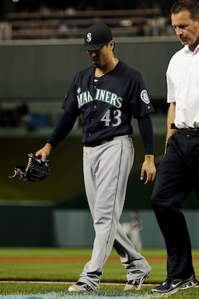 Mariners Re-Sign Pitchers League, Vargas, Kelley: Who Will Be Gone by July 31?