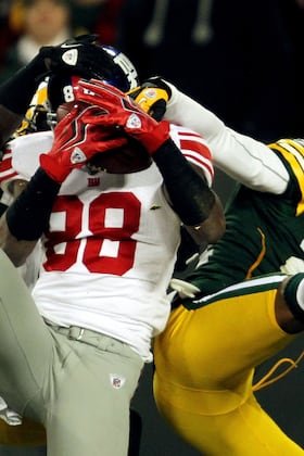Fantasy Football Rankings for Championship Game Round: Wide Receivers
