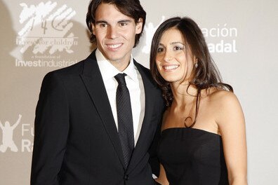 Rafa Nadal Girlfriend
