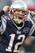FOXBORO, MA - DECEMBER 24: Tom Brady #12 of the New England Patriots calls out signals against the Miami Dolphins during the second half of New England's 27-24 win at Gillette Stadium on December 24, 2011 in Foxboro, Massachusetts. (Photo by Winslow Townson/Getty Images)