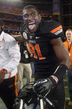 2012 NFL Mock Draft: Justin Blackmon and More Instant-Impact Offensive Studs