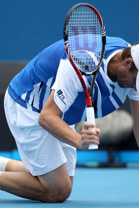Australian Open 2012: American Men Suffer Early in Fortnight