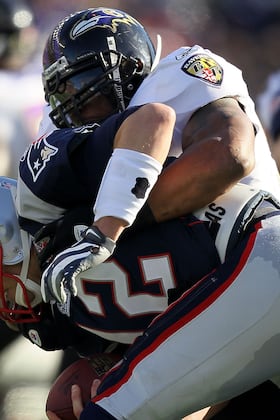 AFC Championship Game 2012: Why Overrated Patriots Will Struggle on Sunday