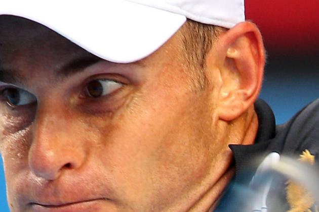 Andy Roddick Why A Rod Won T Win Another Grand Slam Championship
