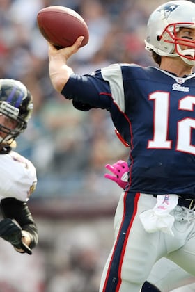NFL Playoff Picks 2012: Who Wins, Baltimore Ravens or New England Patriots?
