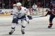 UNIONDALE, NY - DECEMBER 06: Ryan Malone #12 of the Tampa Bay Lightning skates against the New York Islanders at the Nassau Veterans Memorial Coliseum on December 6, 2011 in Uniondale, New York. The Islanders defeated the Lightning 5-1. (Photo by Bruce Bennett/Getty Images)