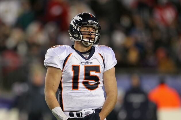 Tim Tebow on the Cleveland Browns Would Be the Most Ideal Fit