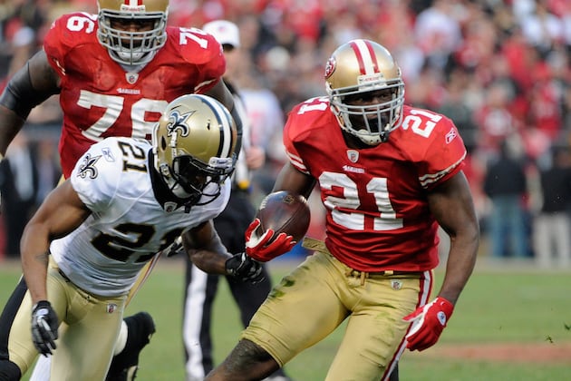 2012 NFC Championship: the 49ers Are the Hottest Remaining Playoff Team.